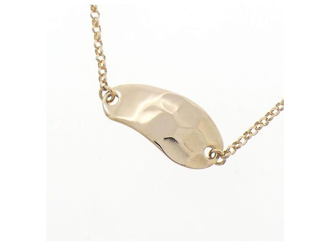 Autre Marque Collana Luziada K10YG D'oro - vista 3