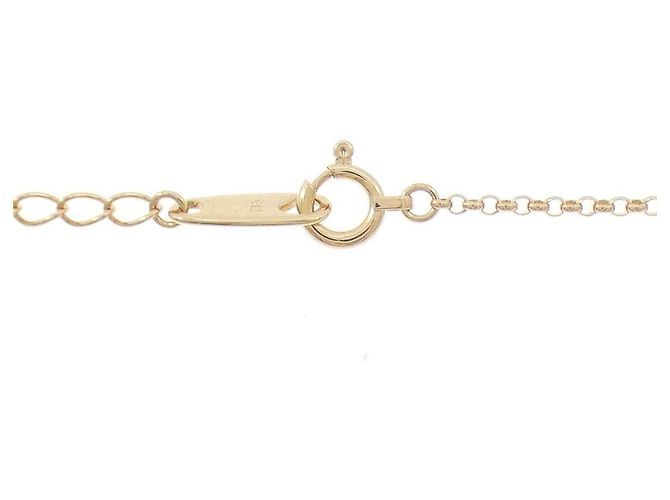 Autre Marque Collana Luziada K10YG D'oro - vista 5