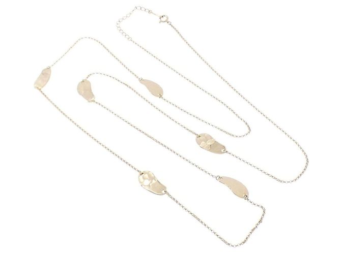 Autre Marque Collana Luziada K10YG D'oro - vista 6