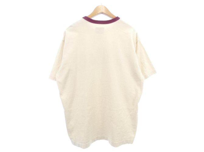 Autre Marque Camiseta Snow Peak Beige - vista 2