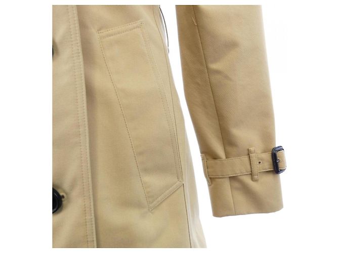 Trench Coat Burberry Bege - vista 6