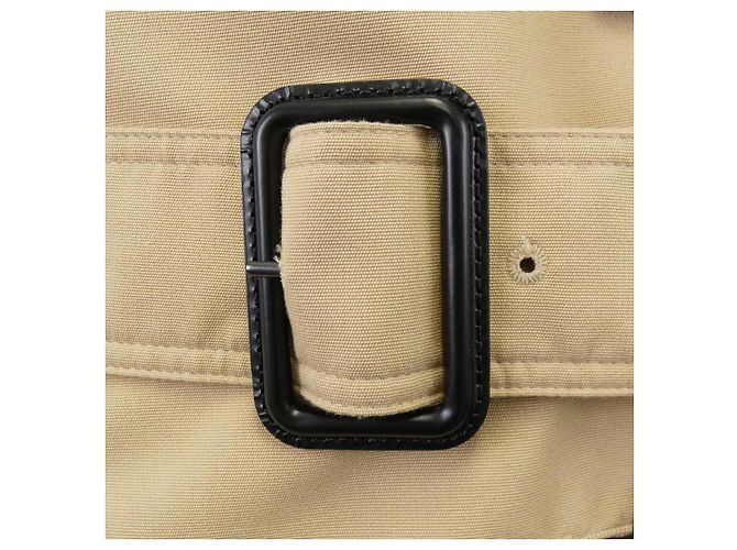Trench Coat Burberry Bege - vista 7