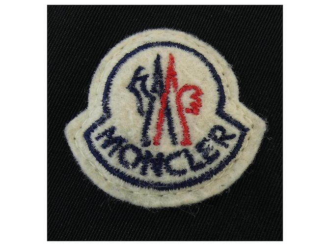 Abrigo de plumón Moncler MONTICOLE Fox Negro - vista 7