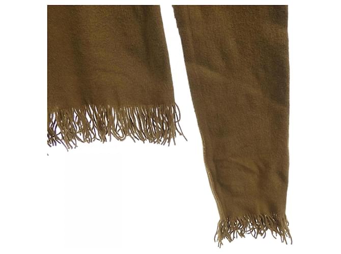 Autre Marque Top A-POC Castaño - vista 5