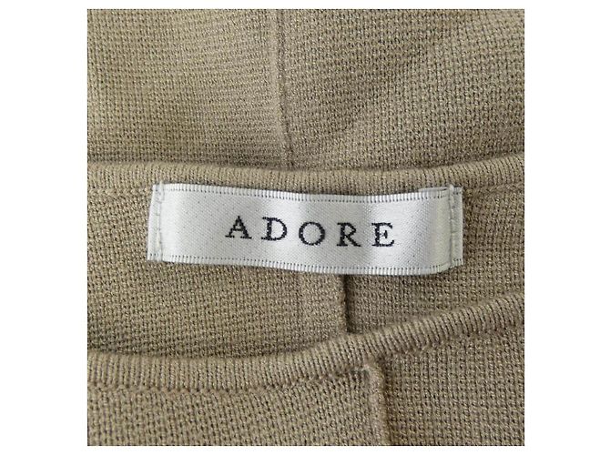 Autre Marque ADORE Kleid Beige - Ansicht 4