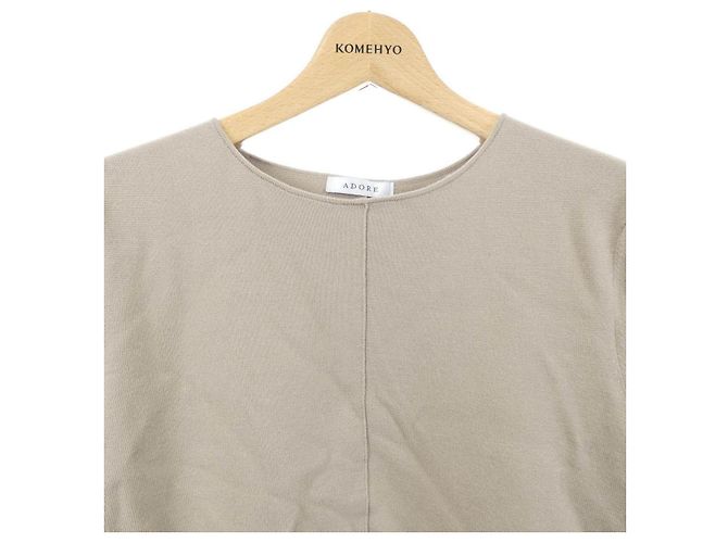 Autre Marque ADORE Kleid Beige - Ansicht 5