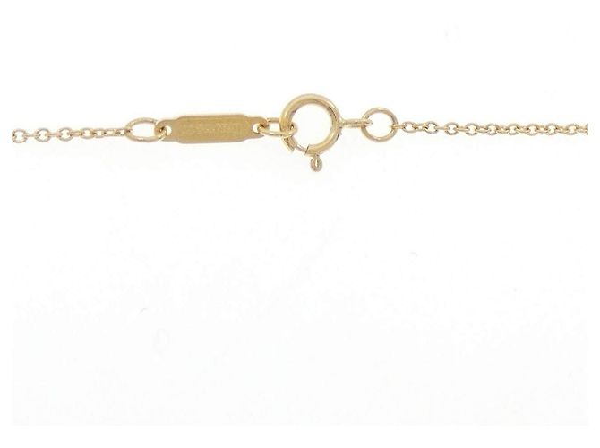 Tiffany & Co Collana Tiffany 750YG D'oro - vista 5