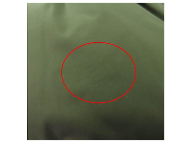 Autre Marque Chaleco de Plumas de Poliéster MooRER FUENTE-PX Verde Caqui - vista 14