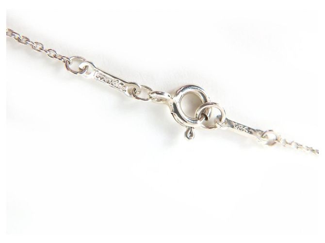 Tiffany & Co Collana Tiffany&Co. Eternal Circle in argento 925 - vista 6