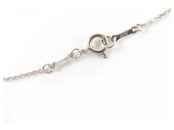Tiffany & Co Collana Tiffany&Co. Eternal Circle in argento 925 - vista 7