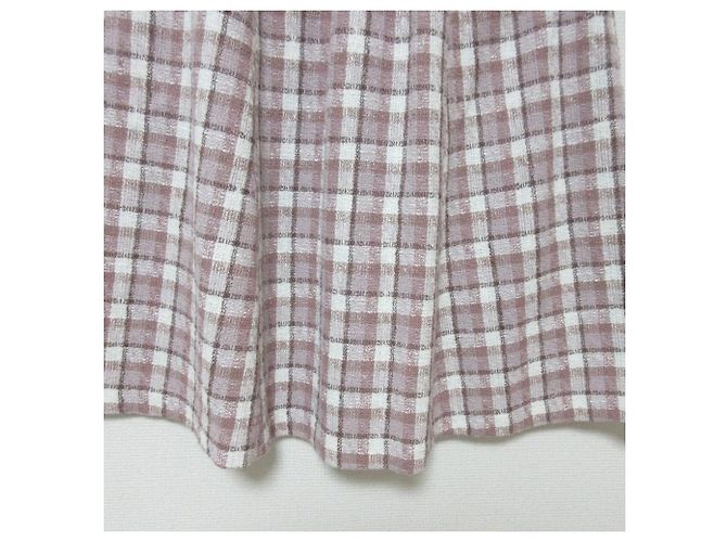 Autre Marque BLUE LABEL CRESTBRIDGE Conjunto de Tweed de Verano Rosa Beige - vista 13