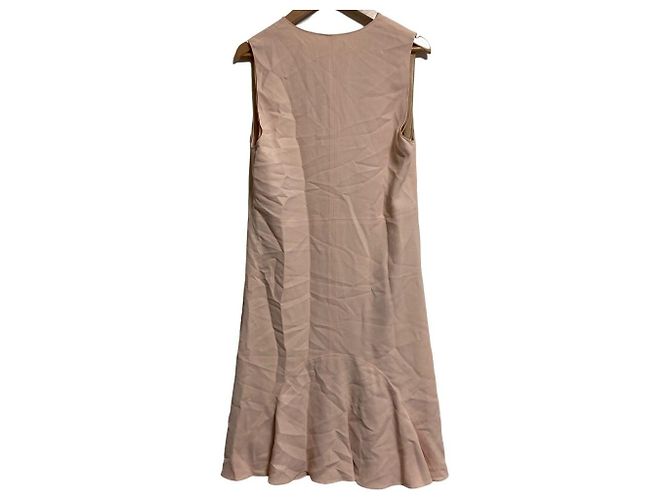Chloé Vestido sin mangas Chloe Rosa - vista 2