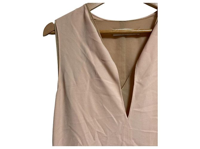 Chloé Vestido sin mangas Chloe Rosa - vista 3