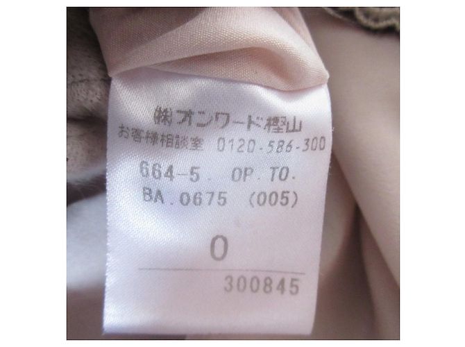 Autre Marque TOCCA Besticktes Kleid Schwarz - Ansicht 9