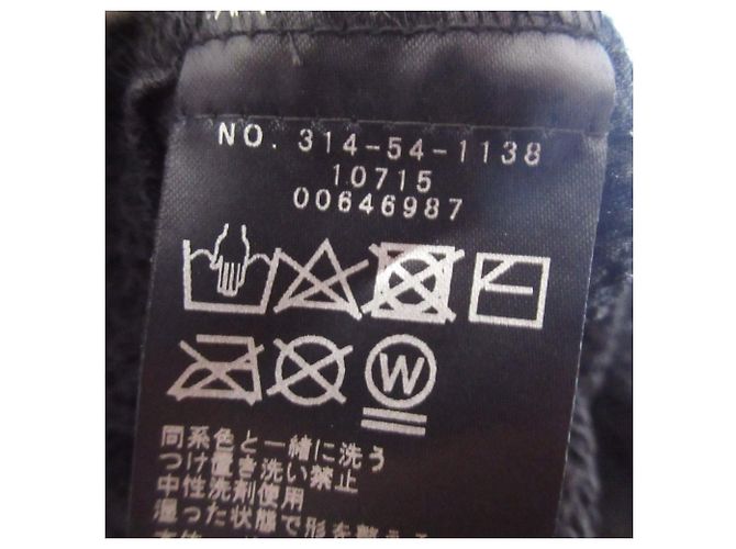 Autre Marque Vestido de seersucker elástico SHIPS Negro - vista 8
