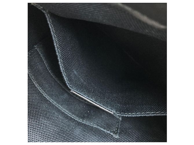 Borsa a tracolla Gucci GG Supreme Nero - vista 8