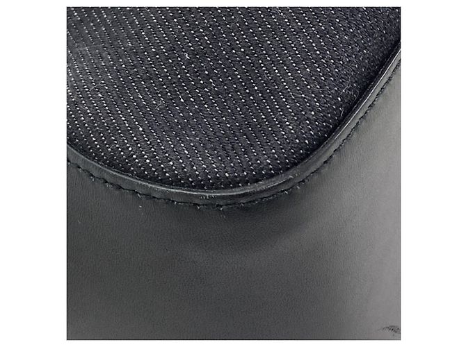 Borsa a mano Gucci 73983 Sherry Line Nero - vista 15