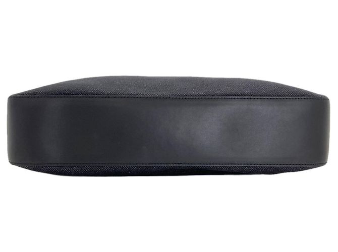 Borsa a mano Gucci 73983 Sherry Line Nero - vista 4
