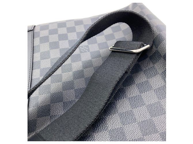 Louis Vuitton N40003 Mick PM NM Shoulder Bag Damier ebene - vista 12