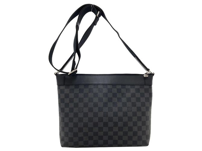 Louis Vuitton N40003 Mick PM NM Shoulder Bag Damier ebene - vista 2