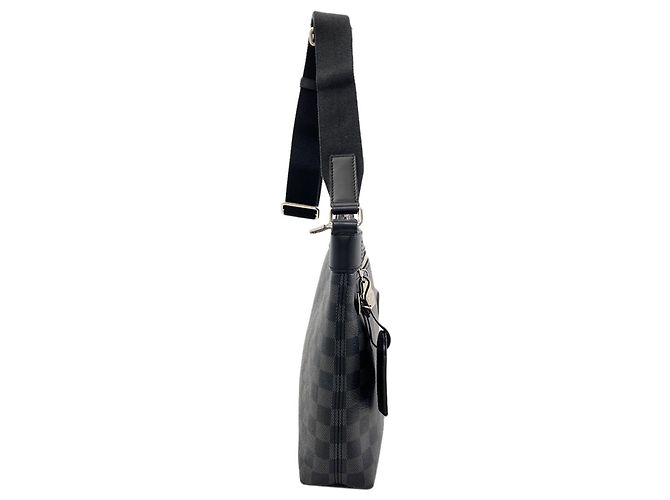 Louis Vuitton N40003 Mick PM NM Shoulder Bag Damier ebene - vista 3