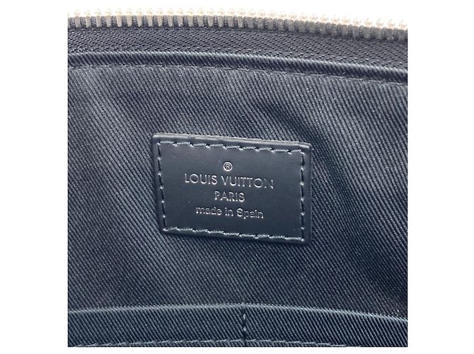Louis Vuitton N40003 Mick PM NM Shoulder Bag Damier ebene - vista 6