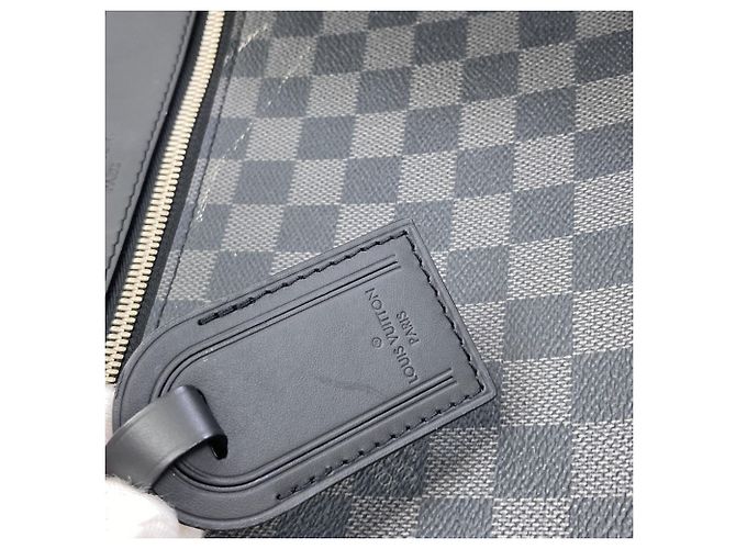 Louis Vuitton N40003 Mick PM NM Shoulder Bag Damier ebene - vista 8