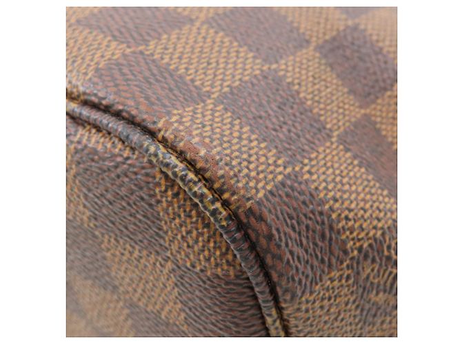 Borsa Tote Louis Vuitton Neverfull PM Damier ebene - vista 16