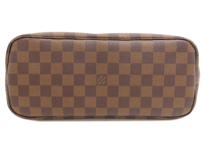 Borsa Tote Louis Vuitton Neverfull PM Damier ebene - vista 4