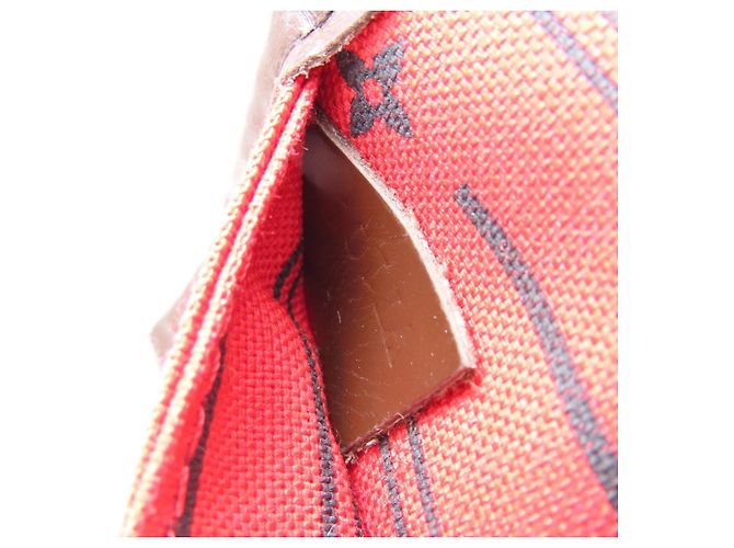 Borsa Tote Louis Vuitton Neverfull PM Damier ebene - vista 7