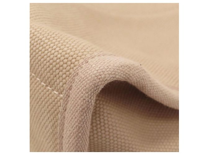 Borsa 2-Way Cargo Tote Coach CP158 Beige - vista 10