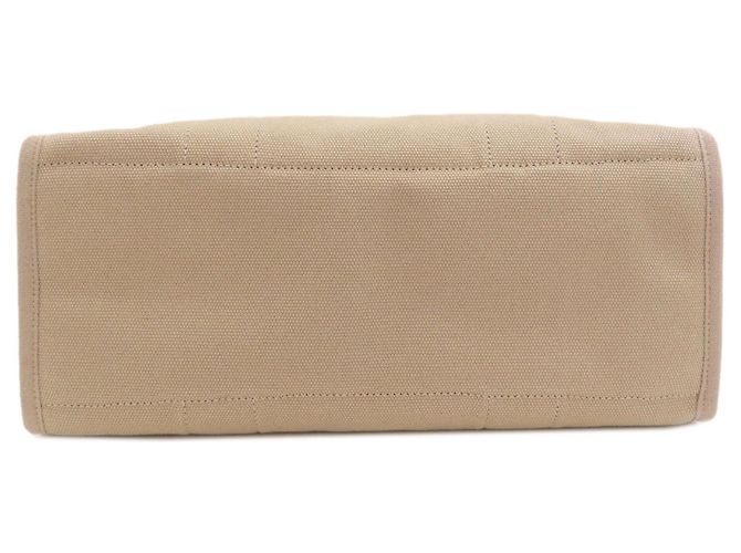 Borsa 2-Way Cargo Tote Coach CP158 Beige - vista 4
