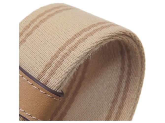 Borsa 2-Way Cargo Tote Coach CP158 Beige - vista 9
