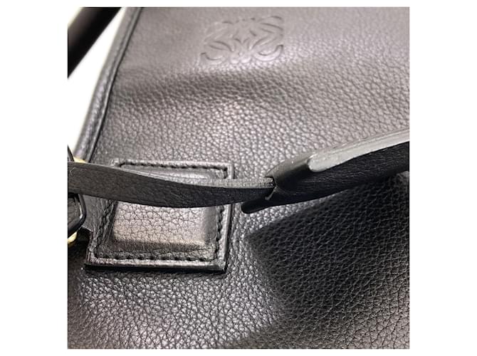 Borsa Loewe Amazona Nero - vista 12
