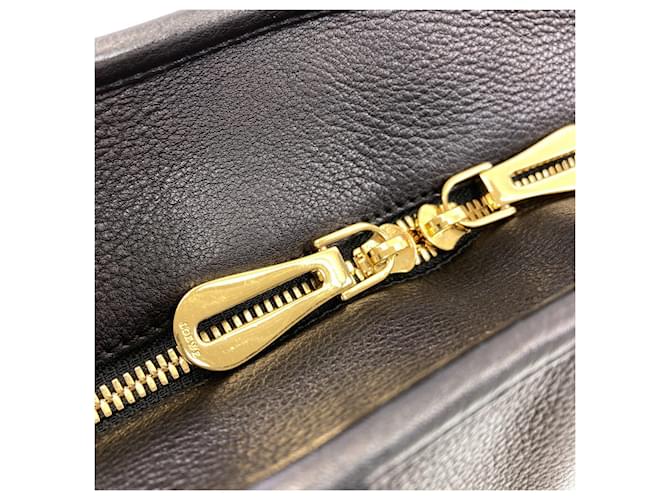 Borsa Loewe Amazona Nero - vista 13
