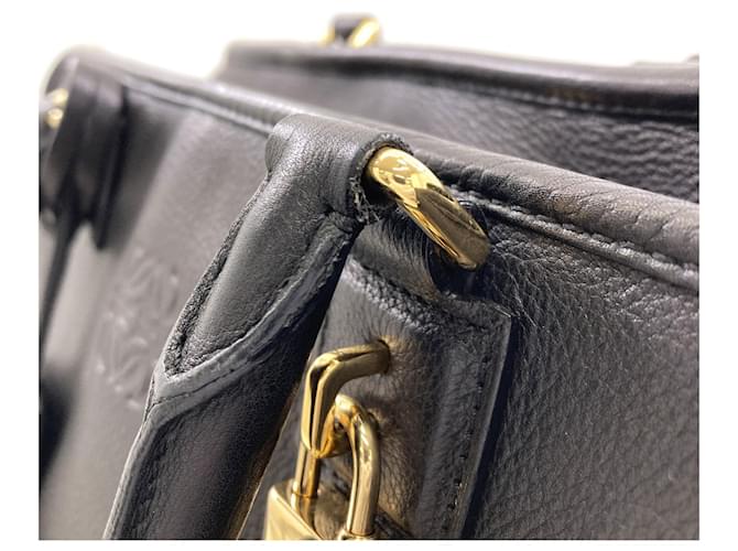 Borsa Loewe Amazona Nero - vista 14