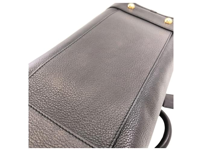 Borsa Loewe Amazona Nero - vista 15