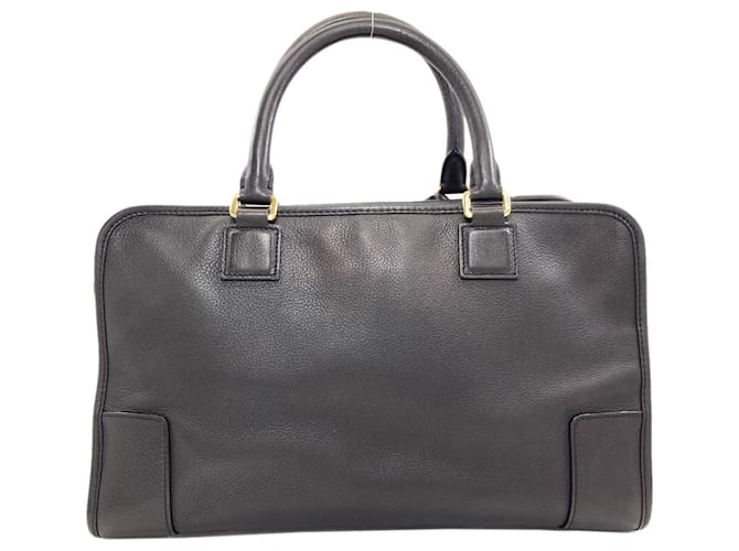 Borsa Loewe Amazona Nero - vista 2