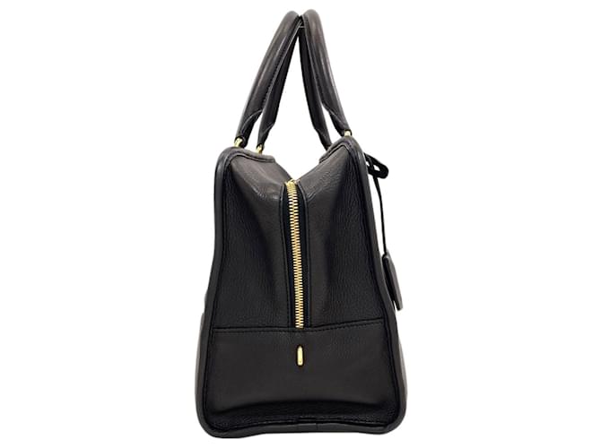 Borsa Loewe Amazona Nero - vista 3