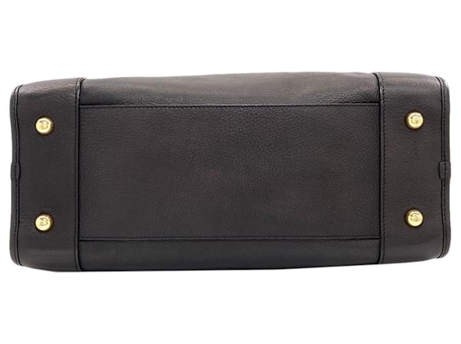 Borsa Loewe Amazona Nero - vista 4