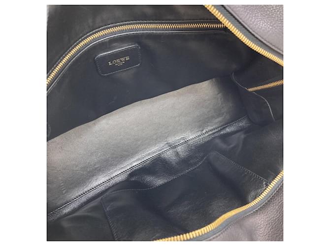 Borsa Loewe Amazona Nero - vista 5