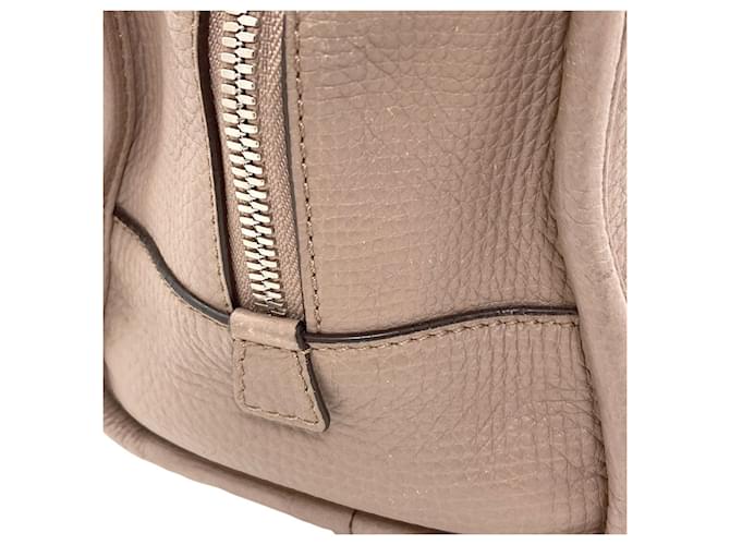 Borsa Loewe Amazona Grigio - vista 13