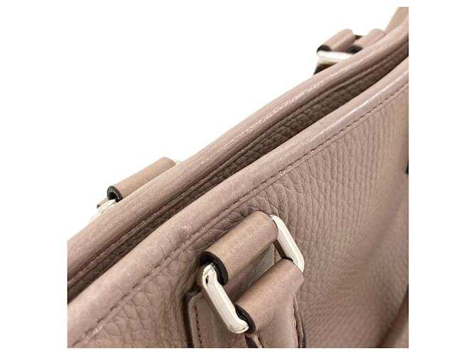 Borsa Loewe Amazona Grigio - vista 16