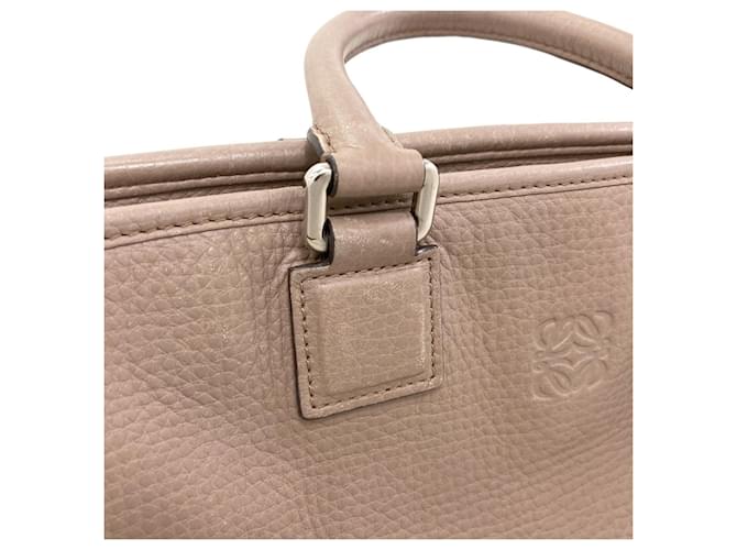 Borsa Loewe Amazona Grigio - vista 17