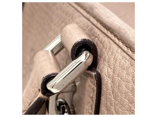Borsa Loewe Amazona Grigio - vista 18