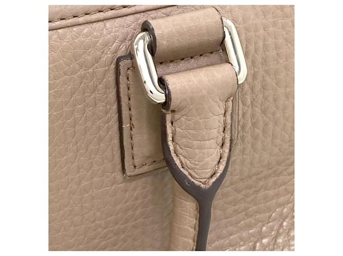 Borsa Loewe Amazona Grigio - vista 19