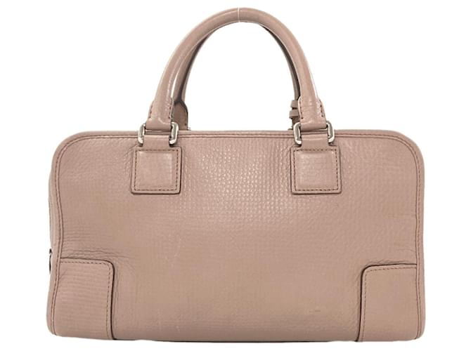Borsa Loewe Amazona Grigio - vista 2