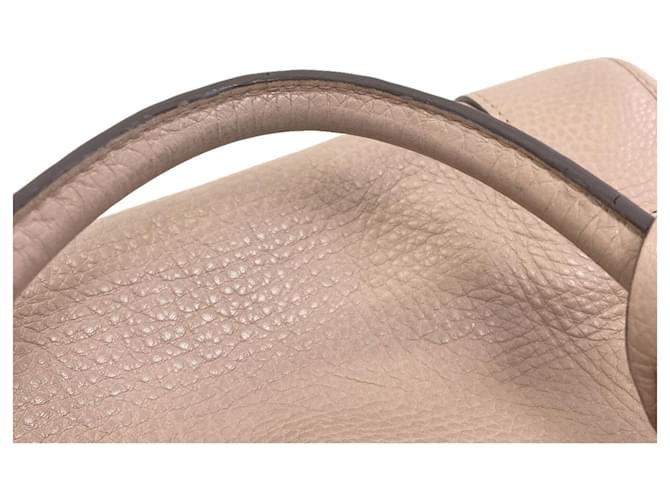 Borsa Loewe Amazona Grigio - vista 20