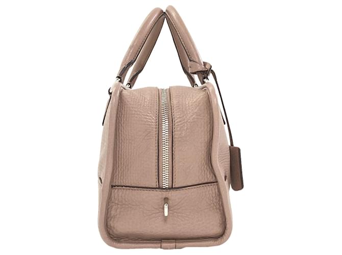 Borsa Loewe Amazona Grigio - vista 3