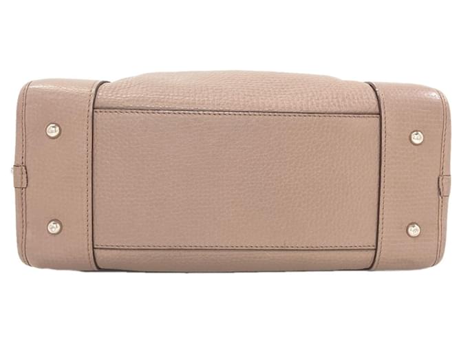 Borsa Loewe Amazona Grigio - vista 4